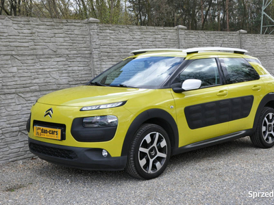 Citroen C4 Cactus 1.2 VTi 82KM LED Klima Bluetooth Alufelgi…