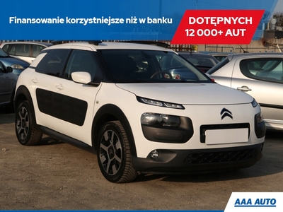 Citroen C4 Cactus Crossover 1.2 PureTech 110KM 2015