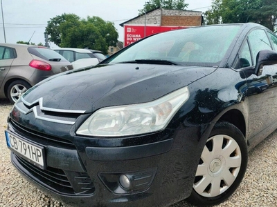 Citroen C4 I 2009