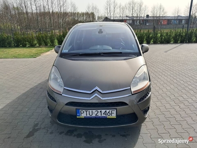 Citroen c4 picasso