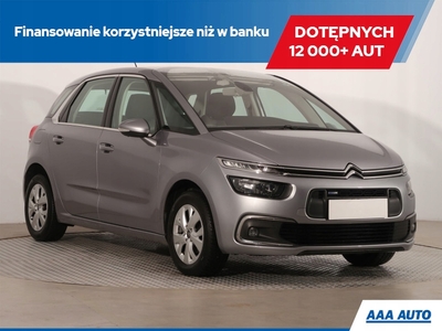 Citroen C4 Picasso II Picasso 1.2 PureTech 130KM 2016