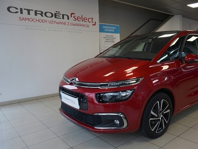 Citroen C4 Picasso II Picasso 1.6 THP 165KM 2016