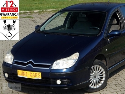 Citroen C5 II / Pojazd Sprzedajemy z Gwarancją ASO na ROK /