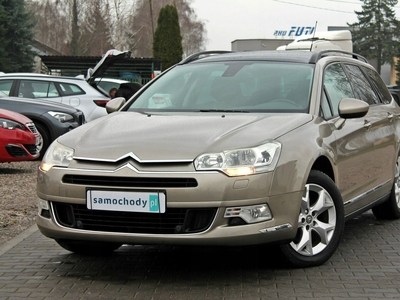 Citroen C5 III Tourer 2.0 HDi FAP 140KM 2009