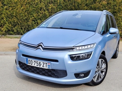 Citroen Grand C4 Picasso II Grand Picasso 2.0 BlueHDi 150KM 2014