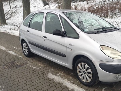 Citroen Xsara Picasso 2.0 HDI Sprawna KLIMA , Nowe OC i PT