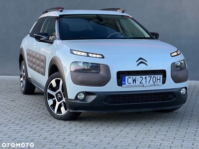 Citroën C4 Cactus 1.2 PureTech Shine Edition S&S