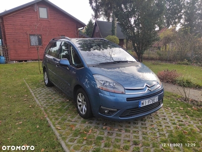 Citroën C4 Grand Picasso 2.0 HDi Exclusive