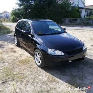 Corsa C 1.7 cdti 2004 rok