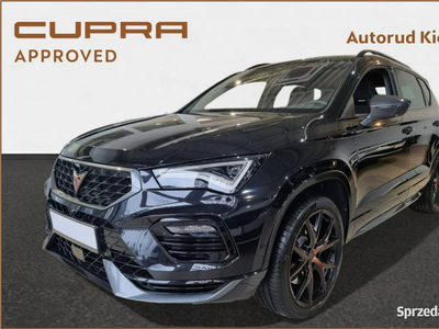 Cupra Ateca 2.0TSI 300KM 4x4 DSG 2023 1WŁ SalonPL Gwarancja…