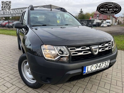 Dacia Duster I SUV Facelifting 1.2 TCe 125KM 2014