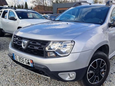 Dacia Duster I SUV Facelifting 1.5 dCi 109KM 2017