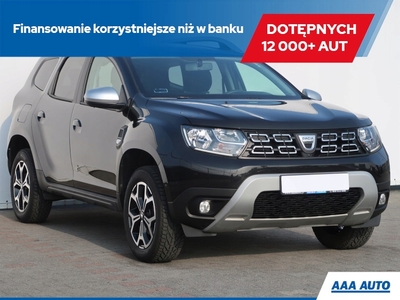 Dacia Duster II SUV 1.0 TCe 101KM 2020