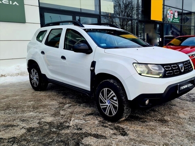 Dacia Duster II SUV 1.6 SCe 115KM 2019