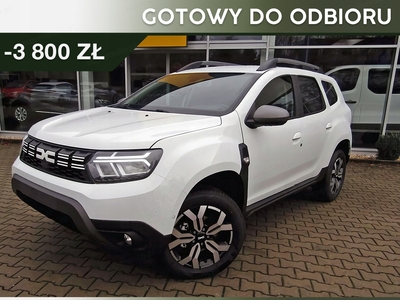 Dacia Duster II SUV Facelifting 1.0 TCe 90KM 2023