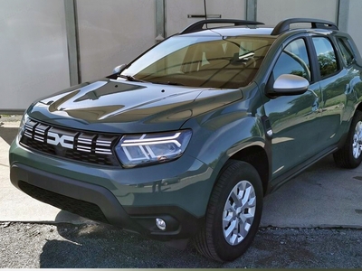 Dacia Duster II SUV Facelifting 1.0 TCe 90KM 2024