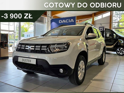 Dacia Duster II SUV Facelifting 1.0 TCe ECO-G 100KM 2024