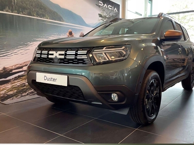 Dacia Duster II SUV Facelifting 1.0 TCe ECO-G 100KM 2024