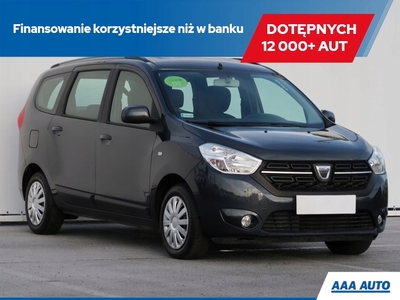 Dacia Lodgy Minivan Facelifting 1.6 SCe 102KM 2018