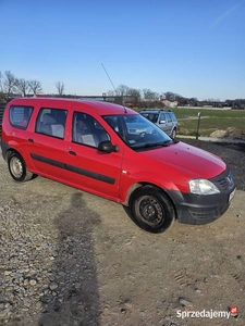 Dacia Logan LPG