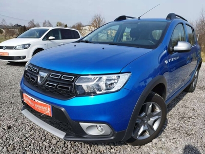 Dacia Sandero II Hatchback 5d Facelifting 0.9 TCe 90KM 2018