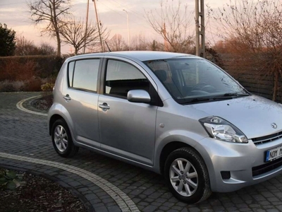 Daihatsu Sirion II 2010