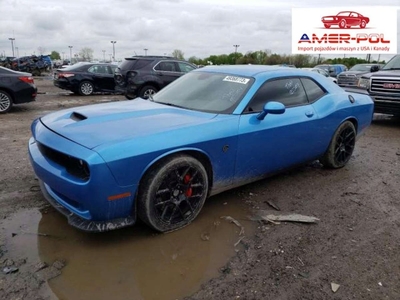 Dodge Challenger III 2016