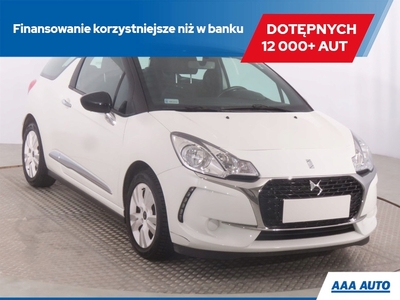 DS 3 Hatchback Facelifting 2016 1.2 PureTech 82KM 2016