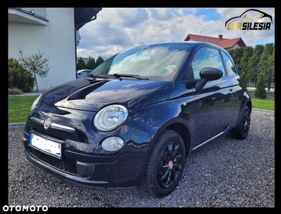 Fiat 500 1.2 8V Lounge