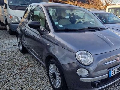 Fiat 500 II Seria 1 1.3 Multijet 16v S&S 95KM 2011