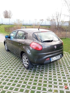 Fiat Bravo 1.6 120km 2009r. 118tyś przebiegu