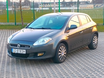 Fiat Bravo II 1,9 diesel 120 koni fajny stan Okazja