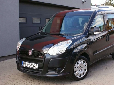 Fiat Doblo III Van 1.6 Multijet 16v 105KM 2012