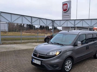 Fiat Doblo IV 2019