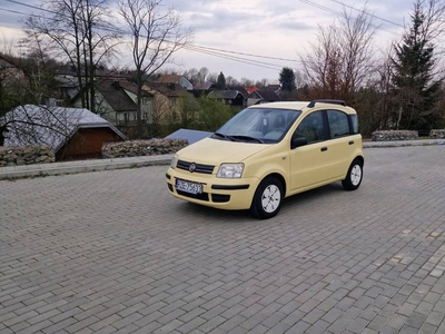 Fiat Panda 1.1 2004 - LPG