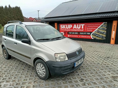 Fiat Panda II Fiat Panda 1.1 03r