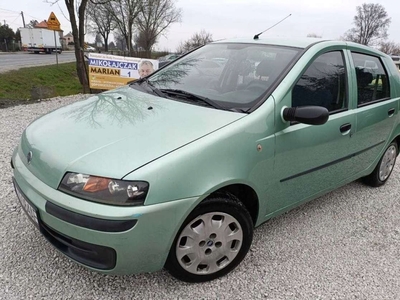 Fiat Punto II Hatchback 1.2 i 60KM 2000