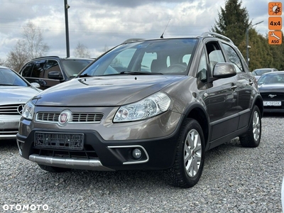 Fiat Sedici 1.6 16V 4x4 Dynamic