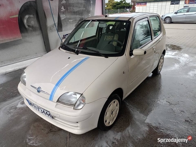 Fiat Seicento 600 rok 2005 1,1