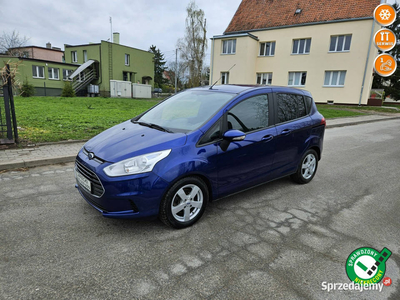 Ford B-Max Opłacony Zdrowy Zadbany Serwisowany Klima Alu 1 …