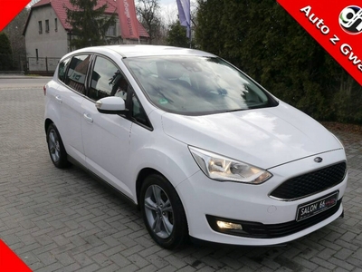 Ford C-MAX II Grand C-MAX Facelifting 1.5 TDCi 120KM 2018