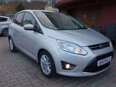 Ford C-MAX II Minivan 2.0 TDCi 140KM 2013