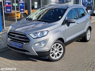 Ford EcoSport 1.0 EcoBoost Titanium ASS