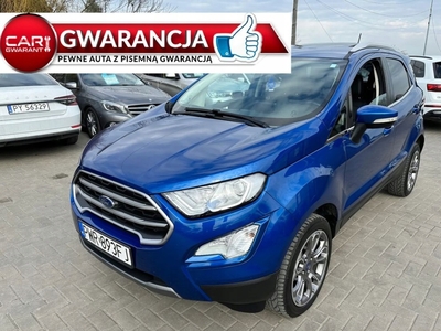 Ford Ecosport II 2019