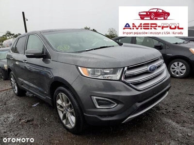 Ford Edge II 2018