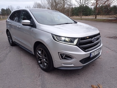 Ford Edge II SUV 2.0 TDCi Twin-Turbo 210KM 2017