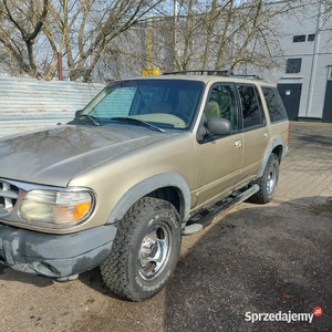 Ford Explorer 4.0V6 2001rok B-G