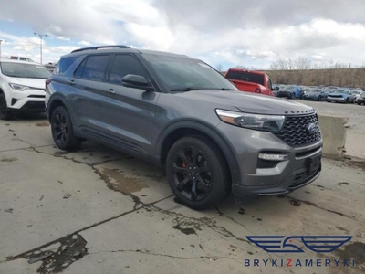 Ford Explorer VI 2021