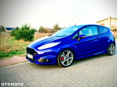 Ford Fiesta 1.6 EcoBoost ST