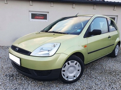 Ford Fiesta VI 1.4 16V 80KM 2005